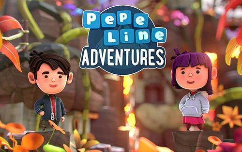 game pic for Pepe Line adventures